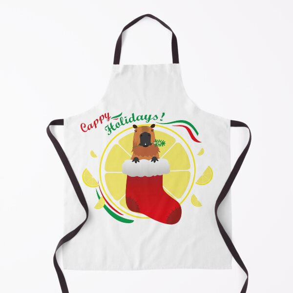 Item preview, Cappy Holidays! designed and sold by TokkiJess.