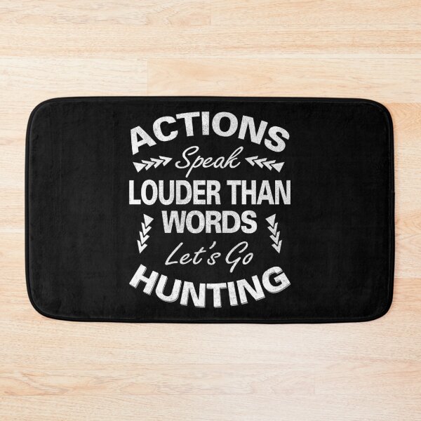 Item preview, Actions Speak Louder Than Words designed and sold by MoonsmileProd.