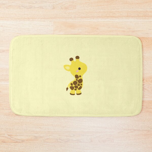 Item preview, Cartoon Giraffe designed and sold by ViolettLight.
