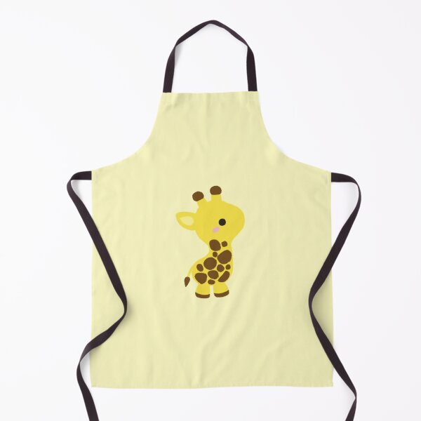 Item preview, Cartoon Giraffe designed and sold by ViolettLight.