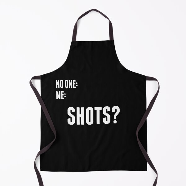 Item preview, No One: Me: Shots designed and sold by RTParty.