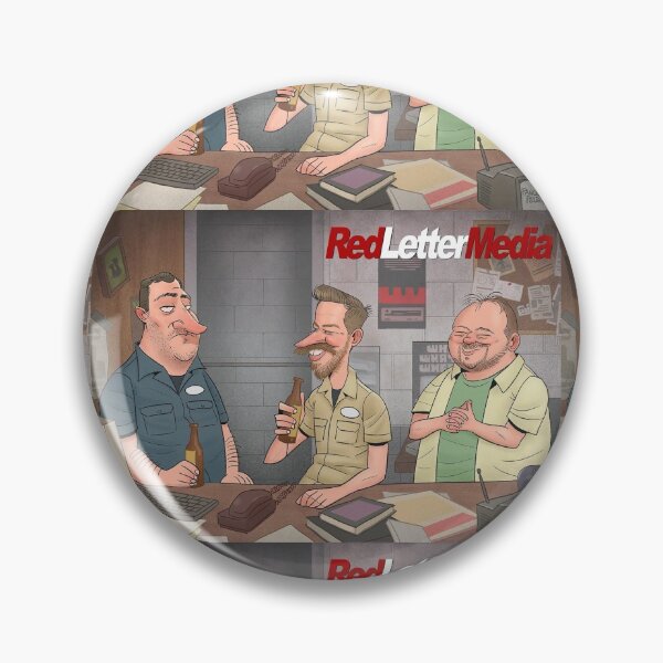 Item preview, Redlettermedia crew designed and sold by elamrety98.