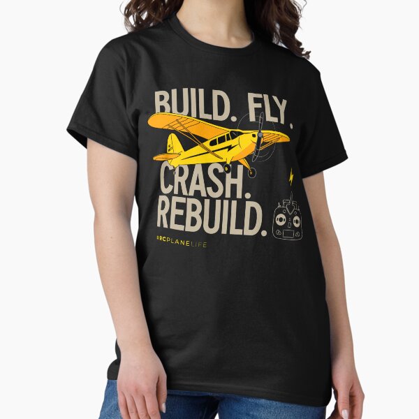 Item preview, Build Fly Rebuild - RC Planes designed and sold by pannolinno.