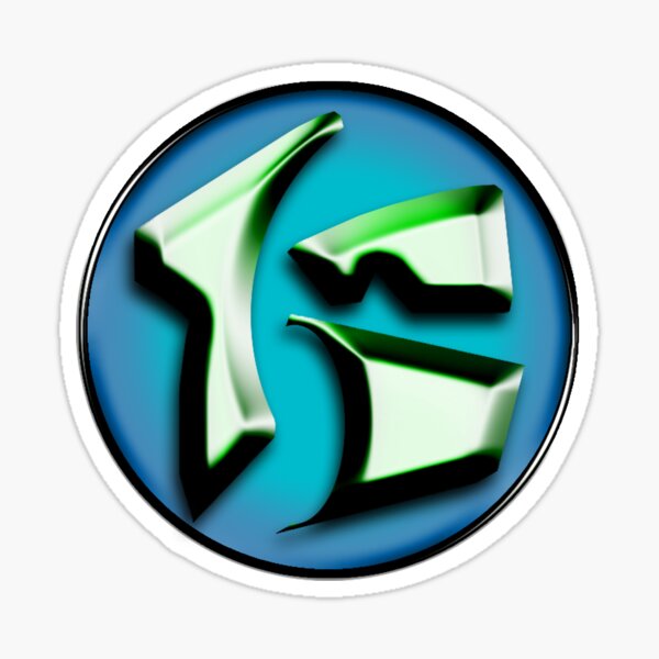 Item preview, kinetic seas ultimate shine logo designed and sold by milkywaymusic.
