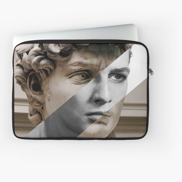 Item preview, David of Michelangelo and Marlon Brando designed and sold by LT Graphic Art.