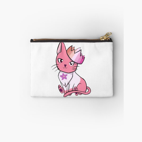 Item preview, Sapphic Lesbian Pride Cat designed and sold by LunarDoodles.