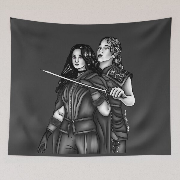 Item preview, Destiny (wlw)  designed and sold by creativecroft15.