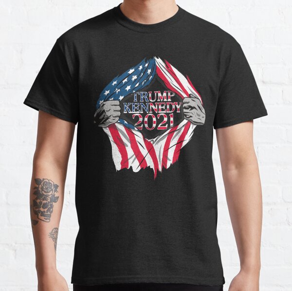 Pro Trump Kennedy Jr 2021 2022 2023 2024 Classic T-Shirt
