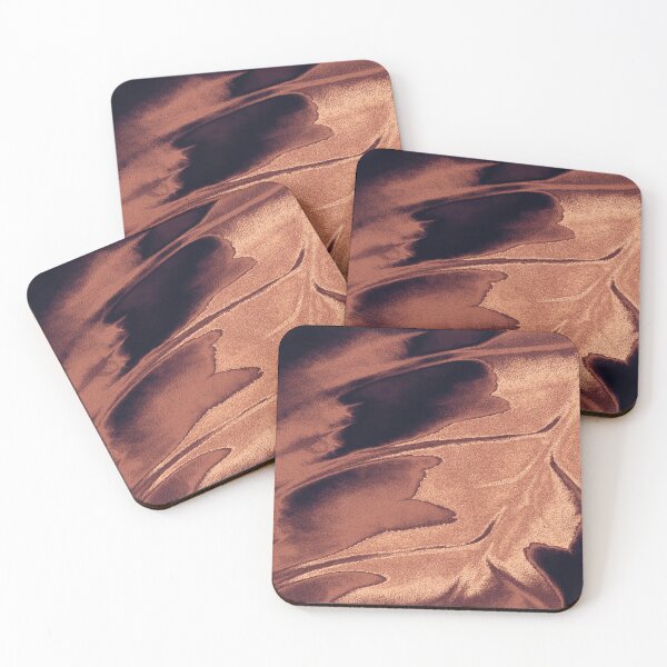 Item preview, Rose gold plant designed and sold by SulkaCreative.