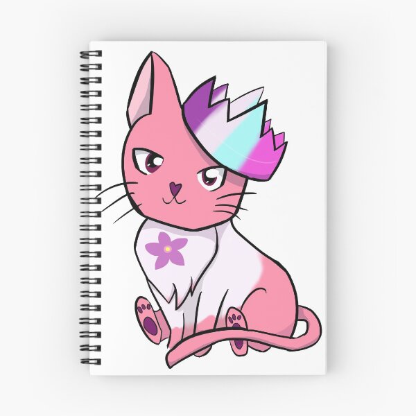 Item preview, Sapphic Multisexual Pride Cat designed and sold by LunarDoodles.