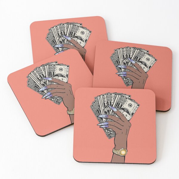Item preview, Wealth Aesthetic designed and sold by okpinsArtDesign.
