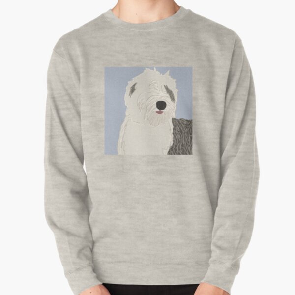 sheepdog sweatshirt