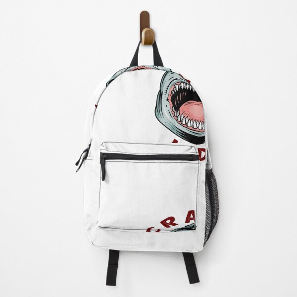 Item preview, Crazy Shark lady designed and sold by geek designer™.