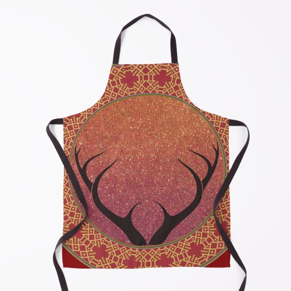 Item preview, Mandala Deer designed and sold by OMdesign10.