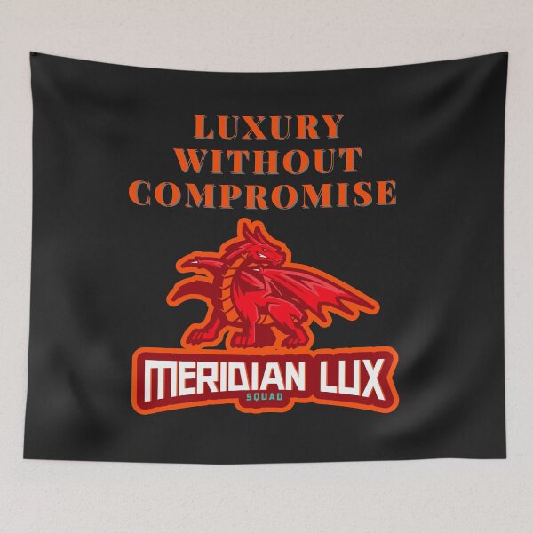 Item preview, MERIDIAN LUX SQUAD ATELIER . designed and sold by MLTS777.
