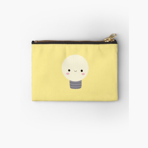Item preview, Cartoon Lightbulb designed and sold by ViolettLight.
