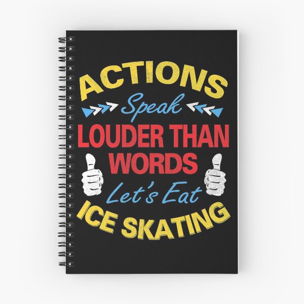 Item preview, Actions Speak Louder Than Words designed and sold by MoonsmileProd.