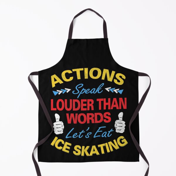 Item preview, Actions Speak Louder Than Words designed and sold by MoonsmileProd.
