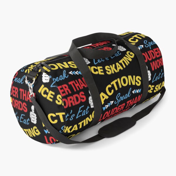 Item preview, Actions Speak Louder Than Words designed and sold by MoonsmileProd.