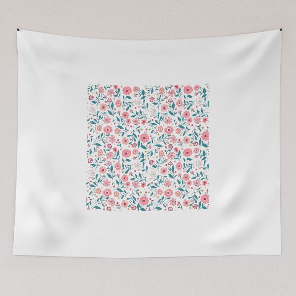 Item preview, cute pink flowers designed and sold by Lactus.