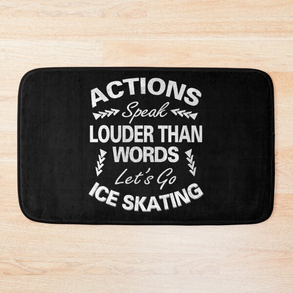Item preview, Actions Speak Louder Than Words designed and sold by MoonsmileProd.