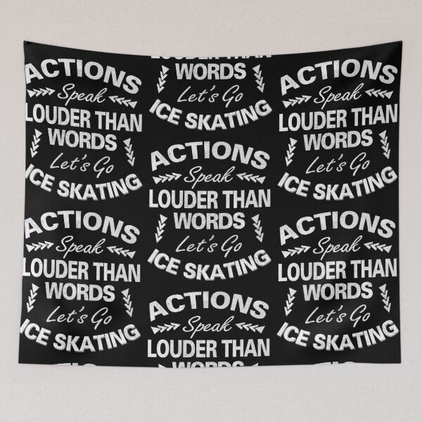 Item preview, Actions Speak Louder Than Words designed and sold by MoonsmileProd.