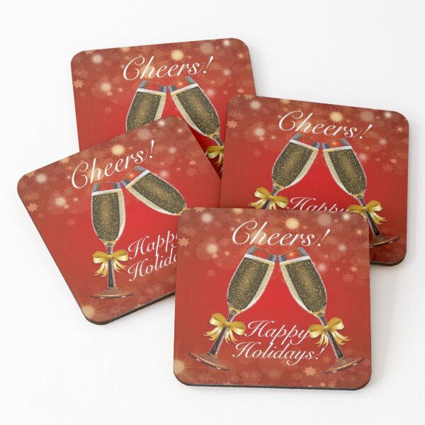 Item preview, Happy Holidays! Christmas cheers Celebration  designed and sold by Julieford.