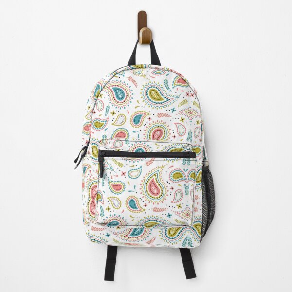 Item preview, modern graphic backpack designed and sold by sasaPRO.