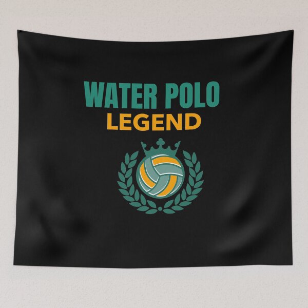 Item preview, Water Polo Legend designed and sold by joabaj.