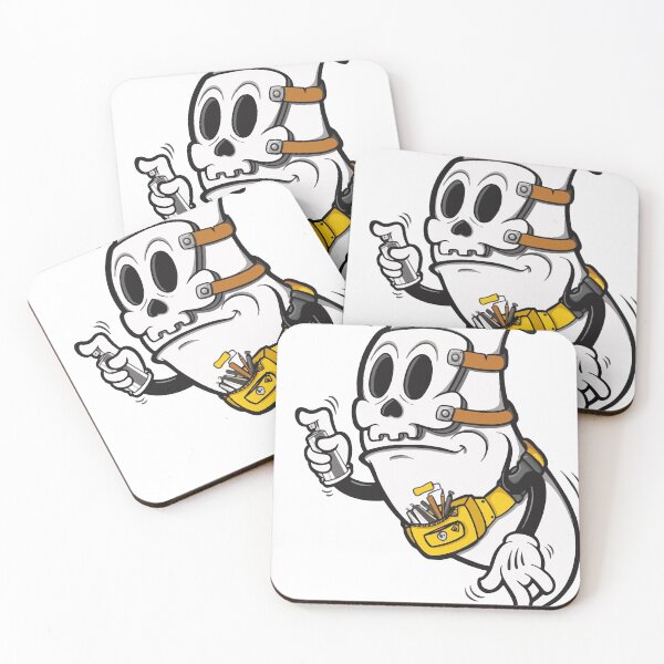 Item preview, S-kalle ghost designed and sold by S-kalle.