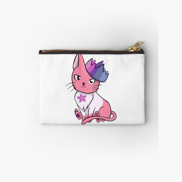 Item preview, Sapphic Omnisexual Pride Cat designed and sold by LunarDoodles.
