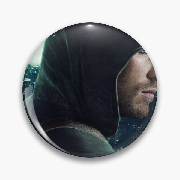 Item preview, Oliver Queen The 'Green Arrow' designed and sold by MynameisRafe.