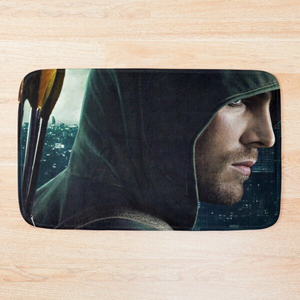 Item preview, Oliver Queen The 'Green Arrow' designed and sold by MynameisRafe.