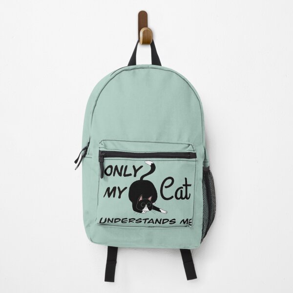 Item preview, Only cat understands me designed and sold by MadaFaCose.