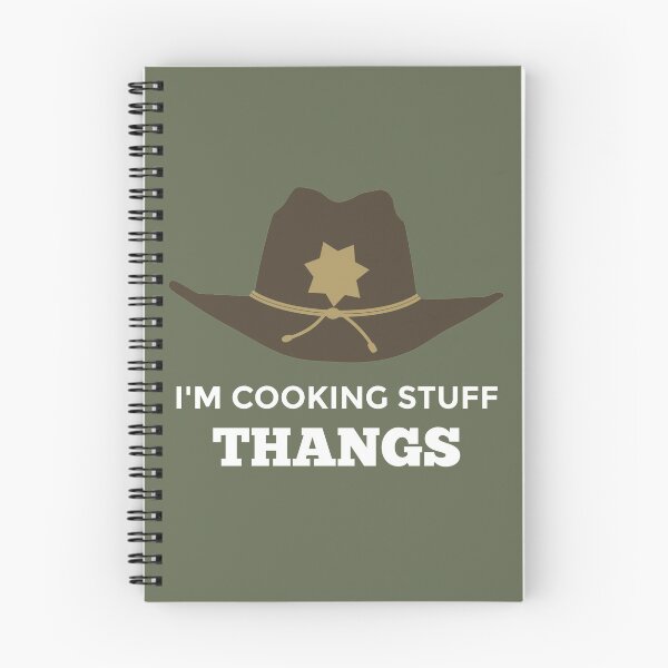 Item preview, i'm cooking stuff... thangs! - white designed and sold by lexicolor.