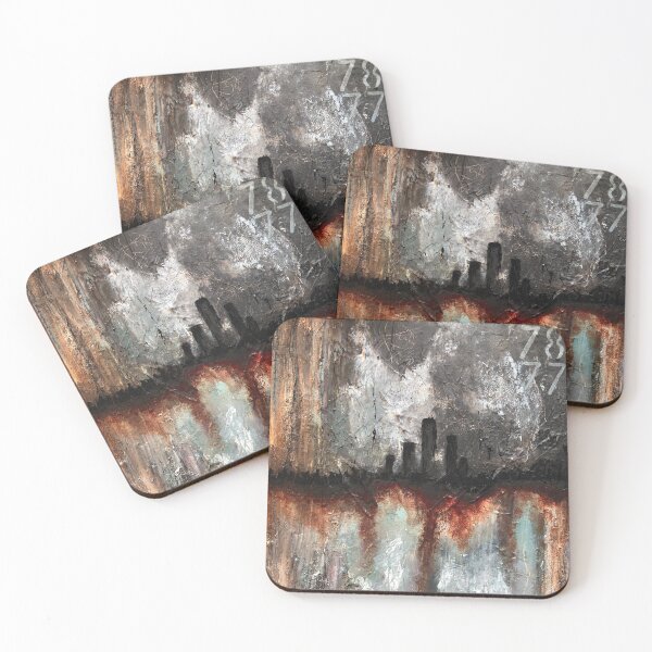 Item preview, Disaster designed and sold by Laurie Parenteau.