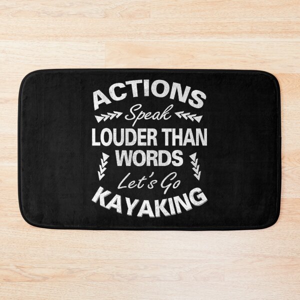 Item preview, Actions Speak Louder Than Words designed and sold by MoonsmileProd.