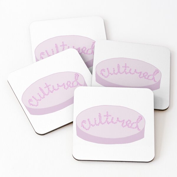 Item preview, Cultured Plate designed and sold by Nicole Vezina.