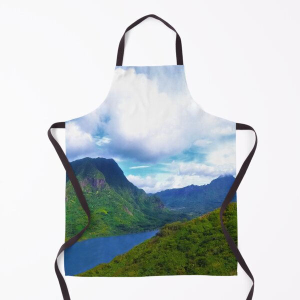 Item preview, Tropical Mountain Views designed and sold by RebekahLanden.
