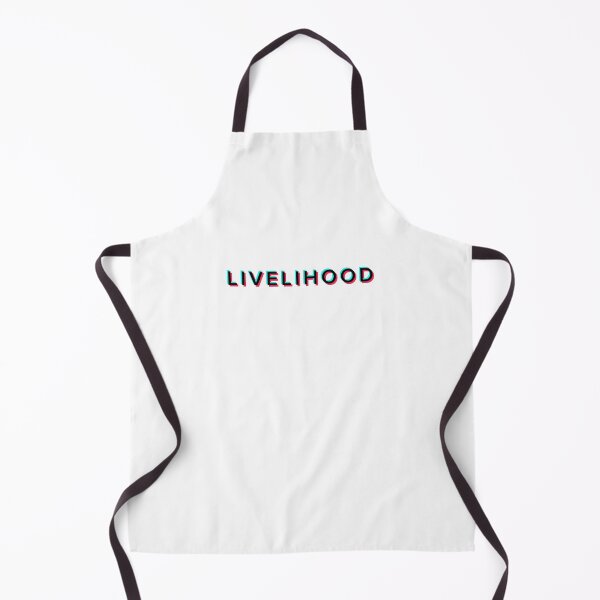 Item preview, Livelihood tik tok design designed and sold by creativesupply.