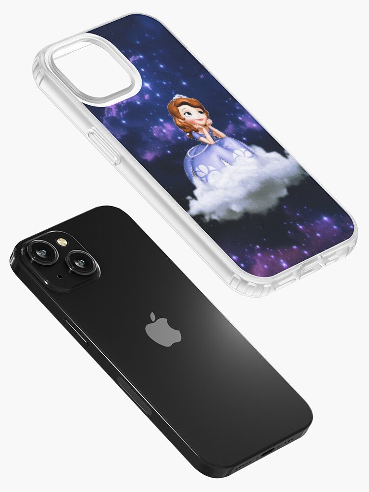 Disney Princess iPhone 15 Pro Max Case Frozen Acrylic Case 