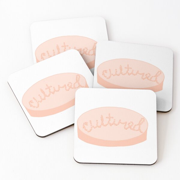 Item preview, Cultured Plate designed and sold by Nicole Vezina.