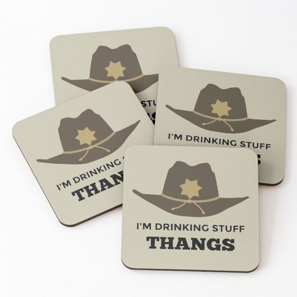 Item preview, i'm drinking stuff... thangs! - black designed and sold by lexicolor.