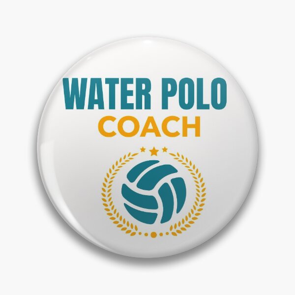 Item preview, Water Polo Coach designed and sold by joabaj.