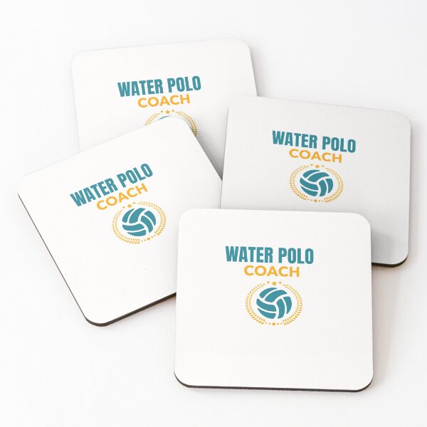 Item preview, Water Polo Coach designed and sold by joabaj.
