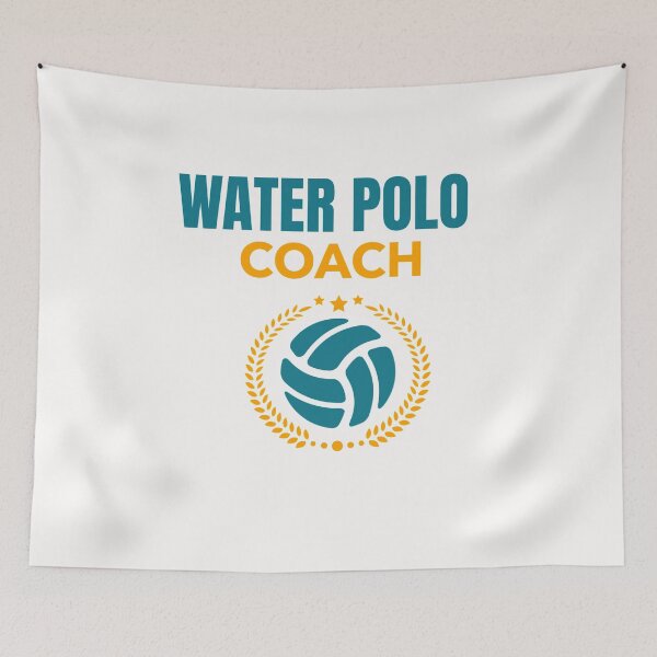 Item preview, Water Polo Coach designed and sold by joabaj.