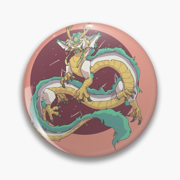Item preview, Three eyed Noodle dragon designed and sold by Croweteeth.