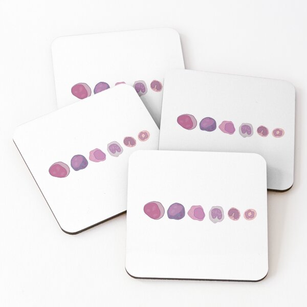Item preview, White Blood Cell Development designed and sold by Nicole Vezina.