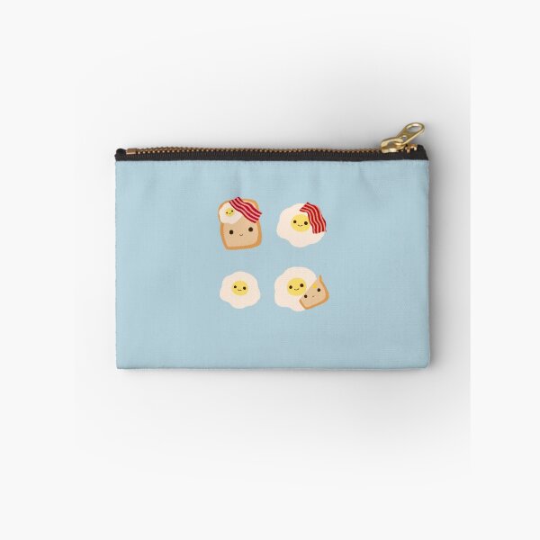 Item preview, Breakfast Foods (Toast, Eggs, Bacon) designed and sold by ViolettLight.