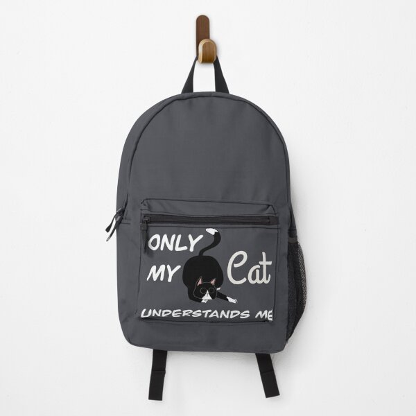 Item preview, Only cat understands me designed and sold by MadaFaCose.